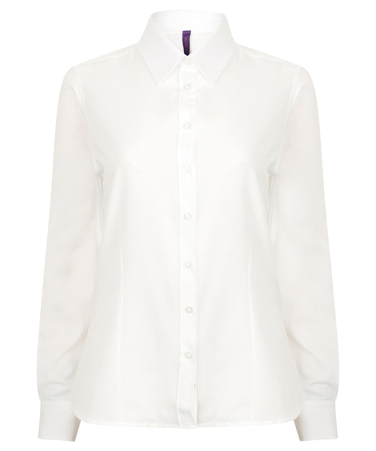 Skyrta Henbury HB591 – Hvítur – 4XL