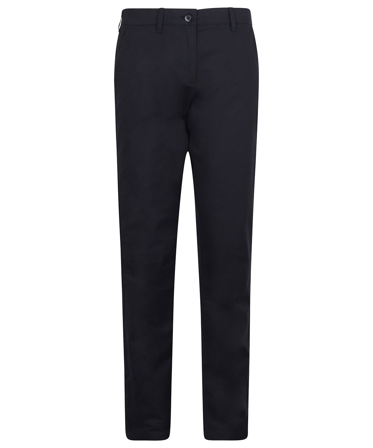 Chino-buxur Henbury HB651 – Dökkblár – 22 Reg