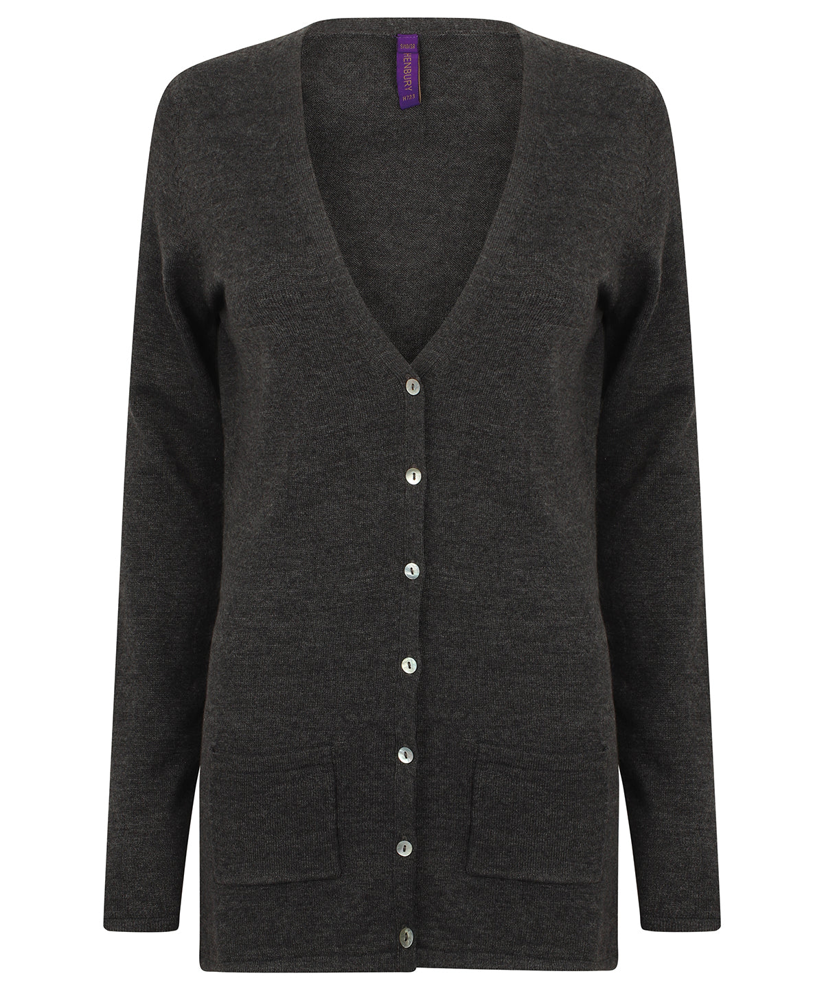 Peysa Henbury HB723 – Grey Marl – 4XL