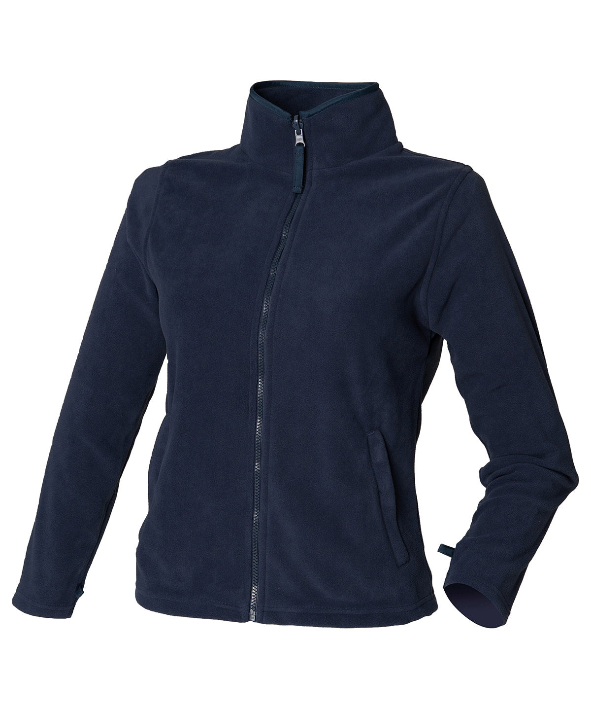 Flíspeysa Henbury HB851 – Dökkblár – 2XL