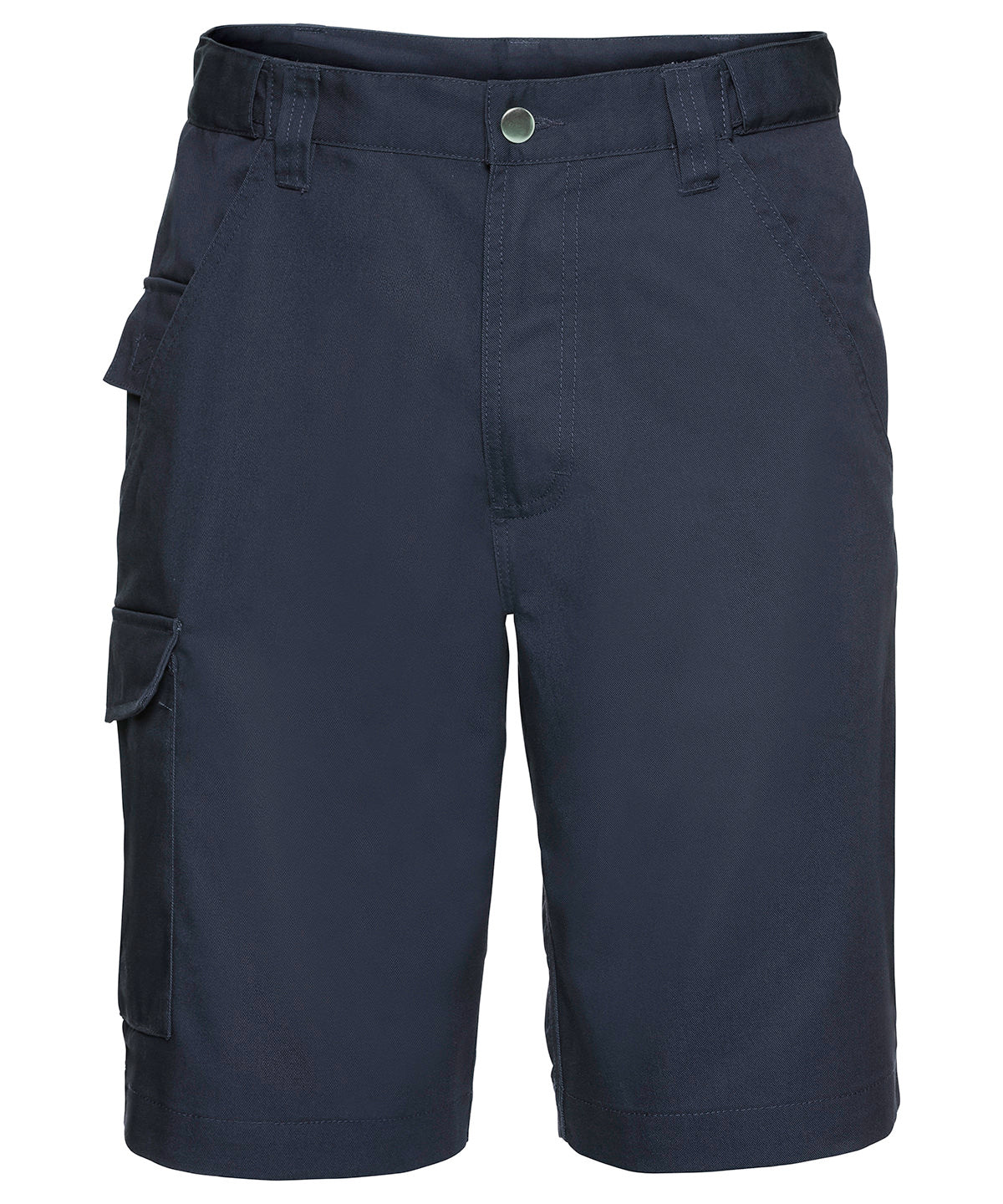 Stuttbuxur Russell Athletic J002M – French Navy – 48' Waist