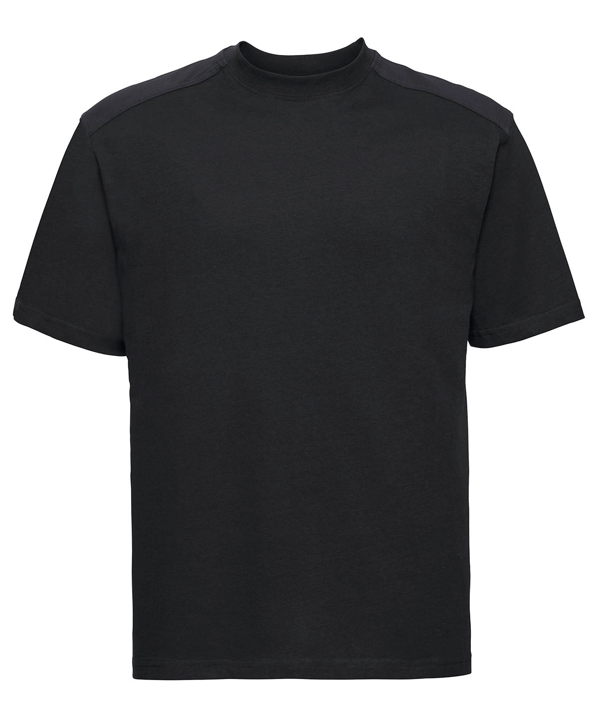 Stuttermabolur Russell Athletic J010M – Svartur – 4XL