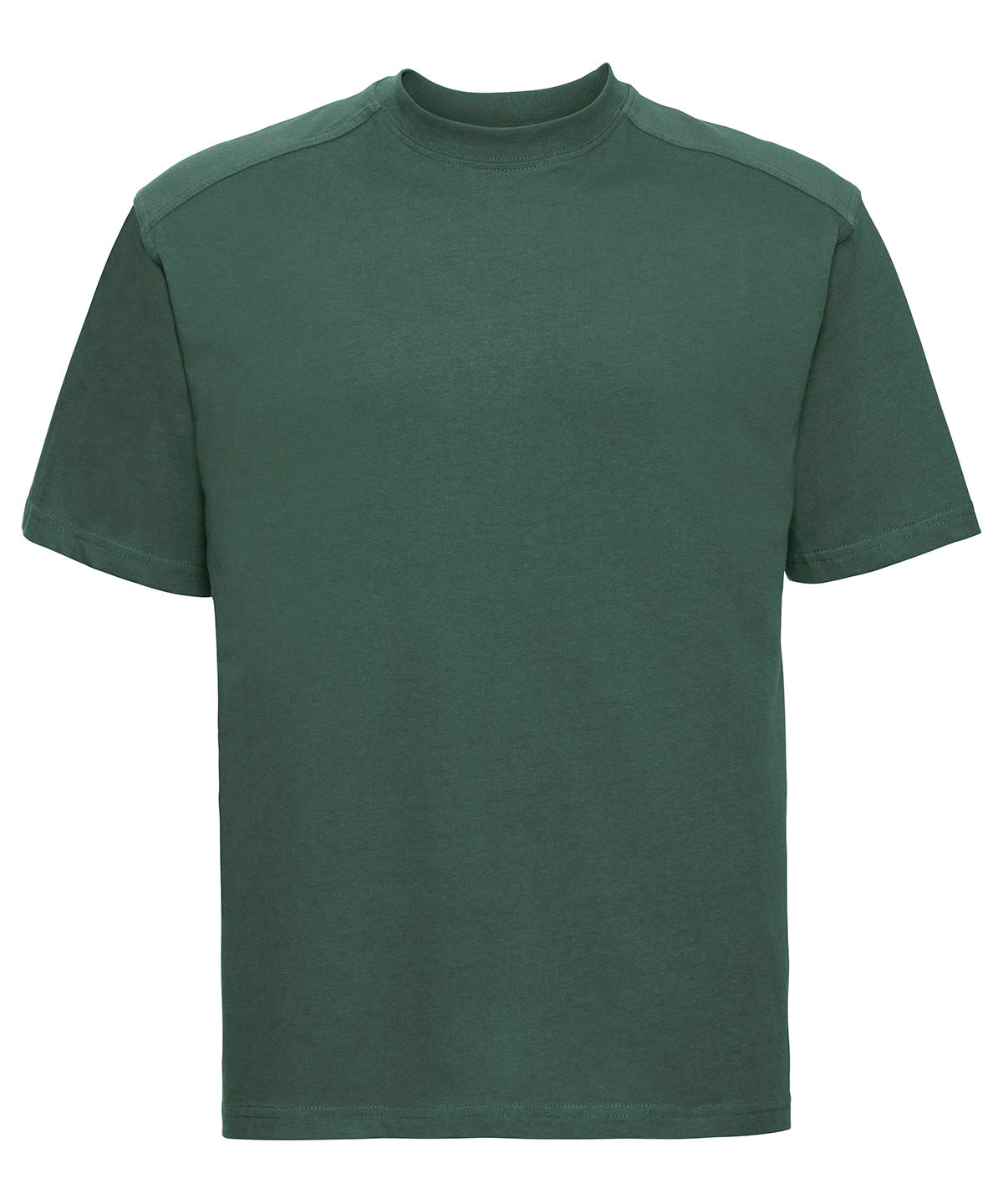 Stuttermabolur Russell Athletic J010M – Bottle Green – 4XL