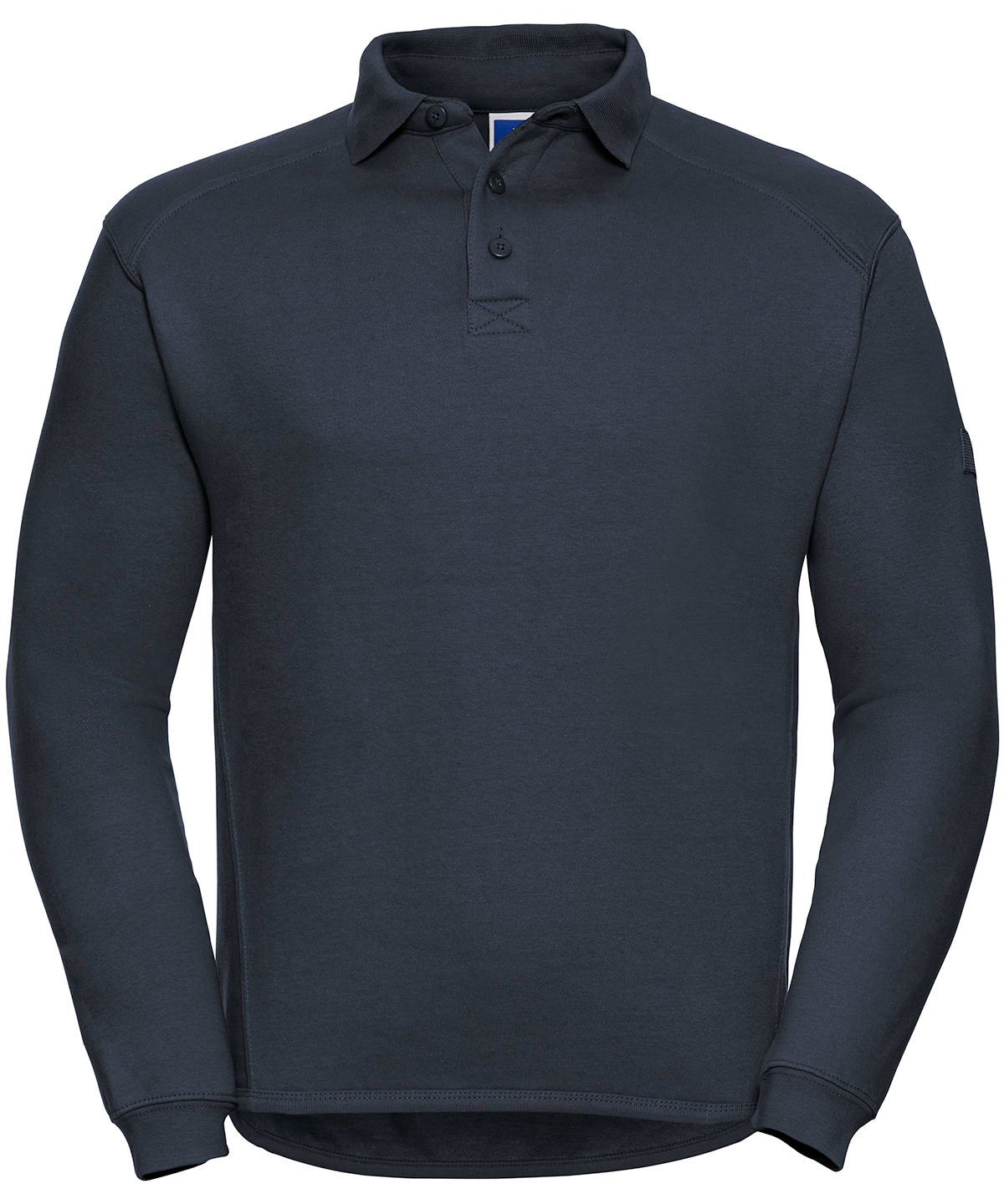 Peysa Russell Athletic J012M – French Navy – 4XL