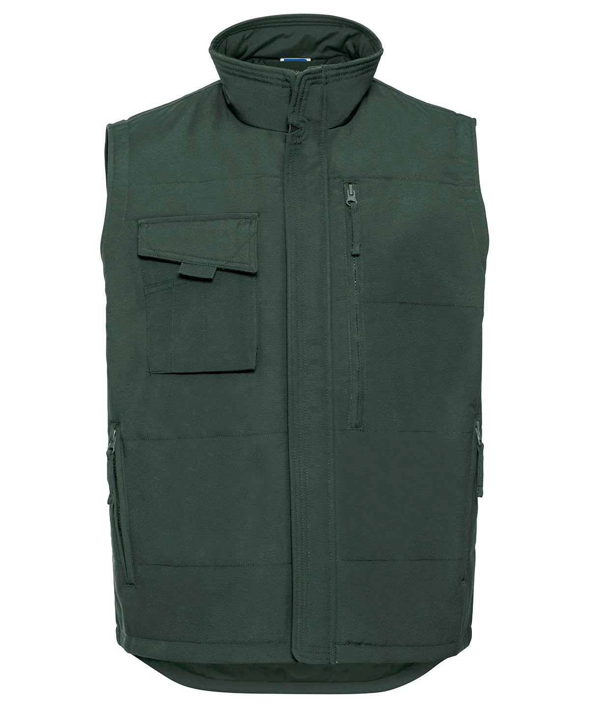 Vesti Russell Athletic J014M – Bottle Green – 4XL