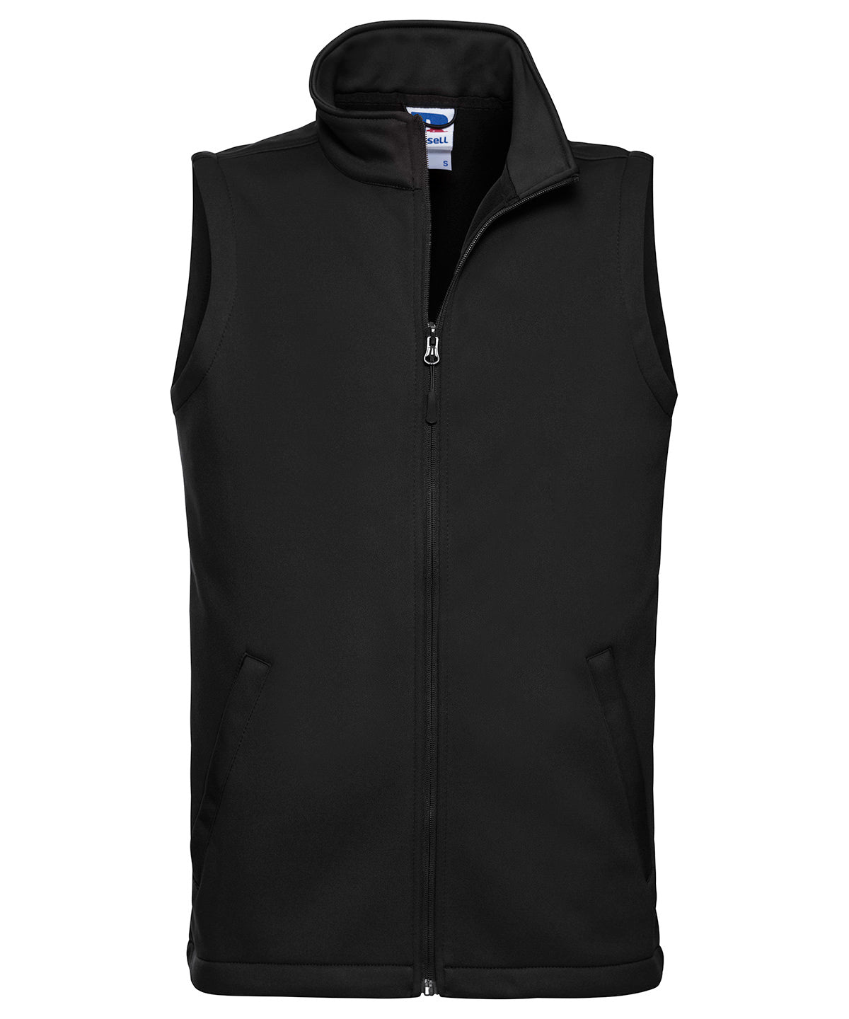 Vesti Russell Athletic J041M – Svartur – 3XL