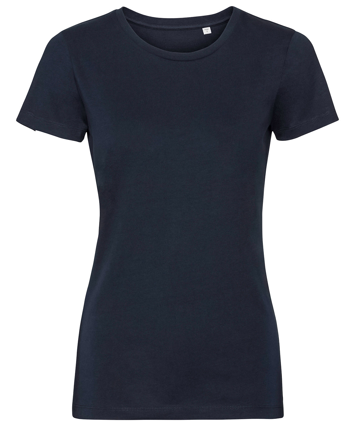 Stuttermabolur Russell Athletic J108F – French Navy – 2XL
