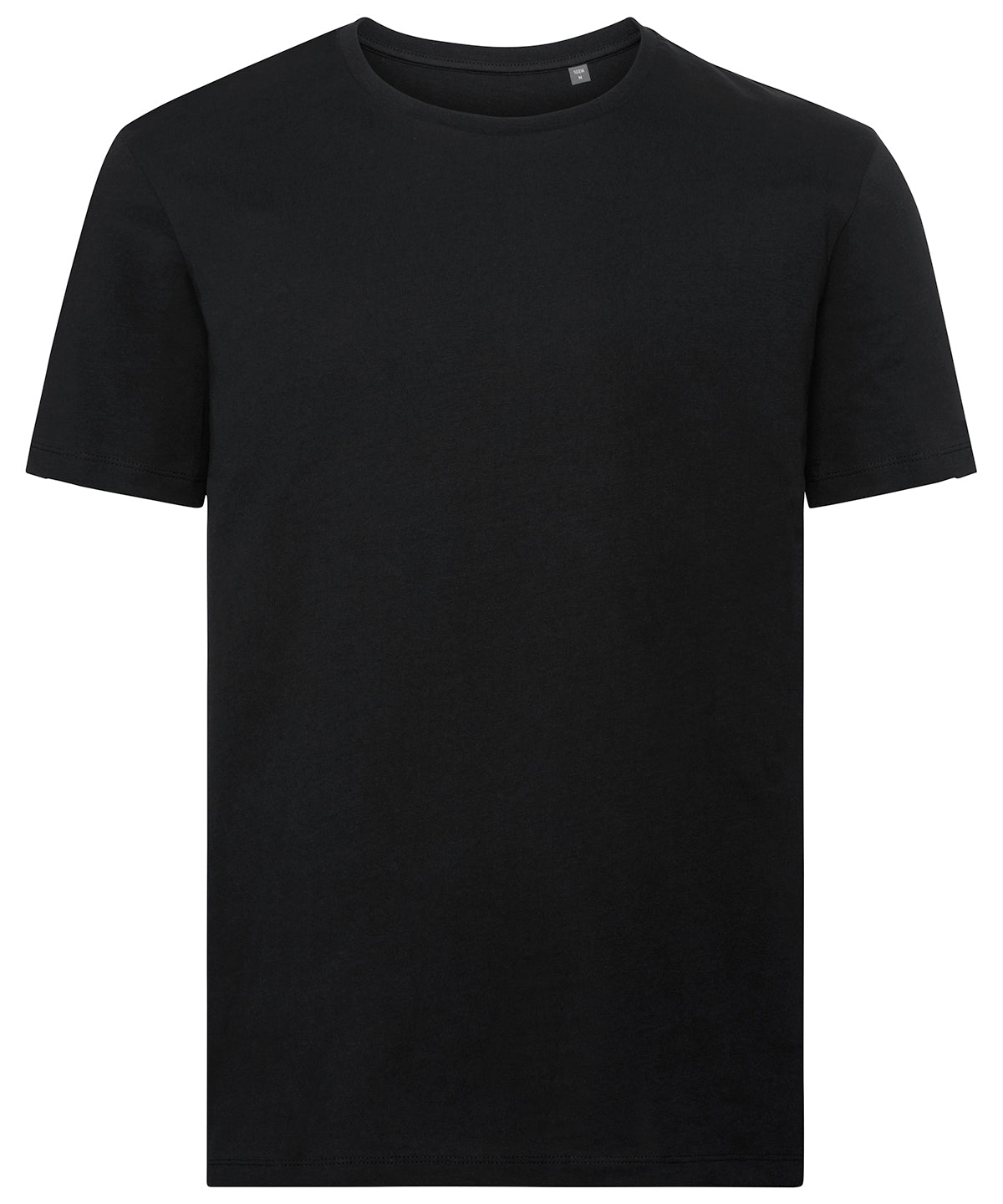 Stuttermabolur Russell Athletic J108M – Svartur – 3XL
