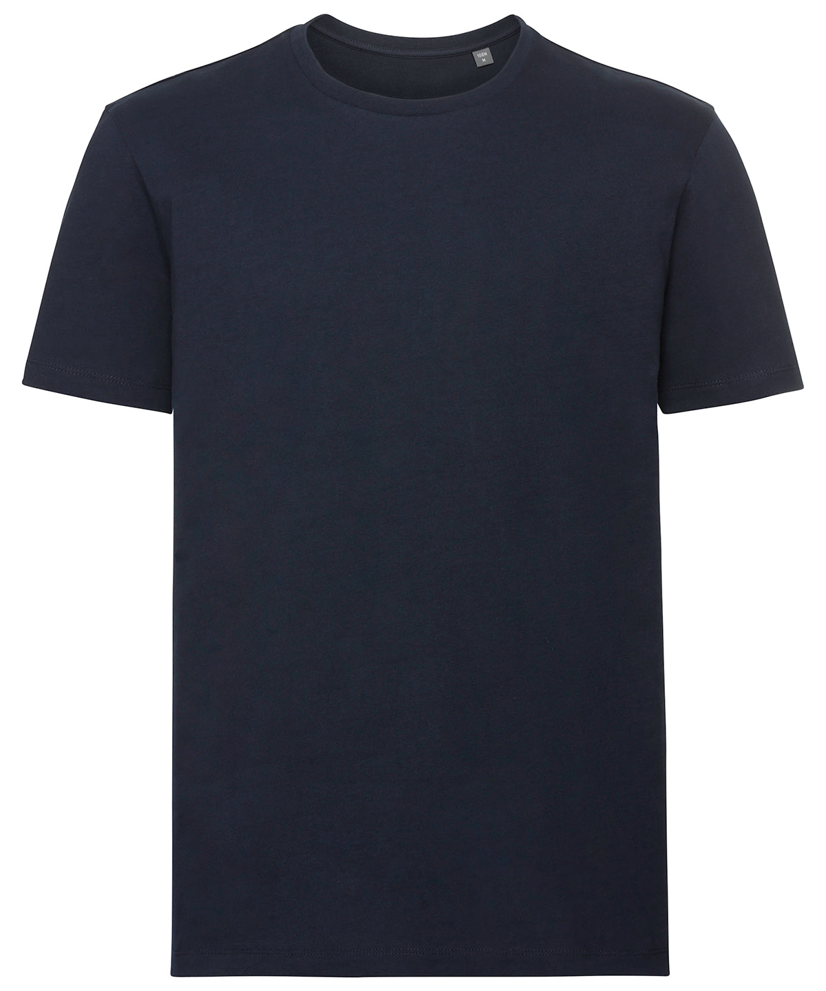 Stuttermabolur Russell Athletic J108M – French Navy – 3XL