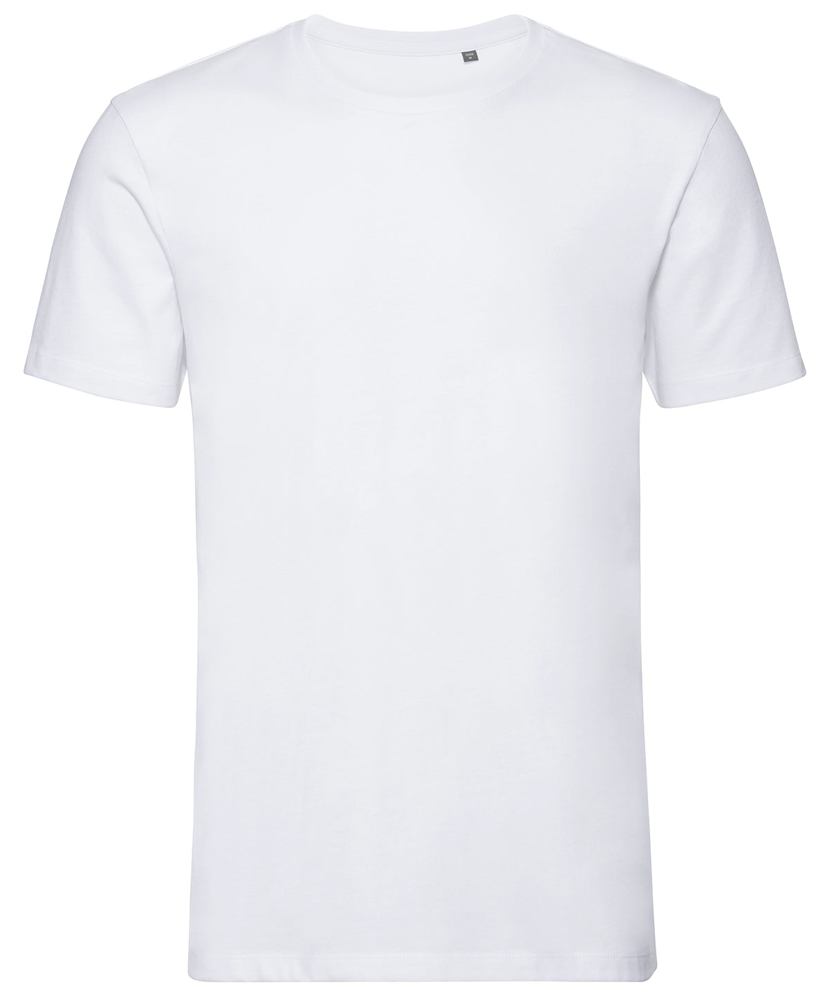 Stuttermabolur Russell Athletic J108M – Hvítur – 3XL
