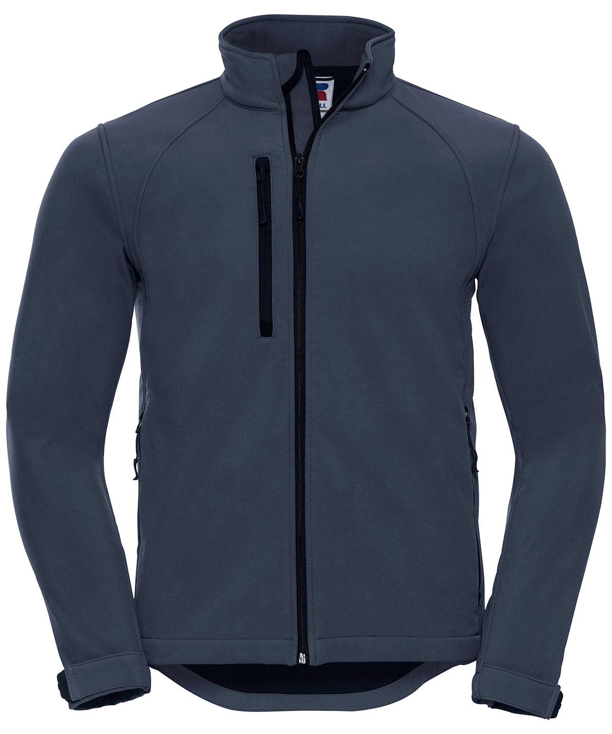 Softshell-jakki Russell Athletic J140M – French Navy* – 4XL