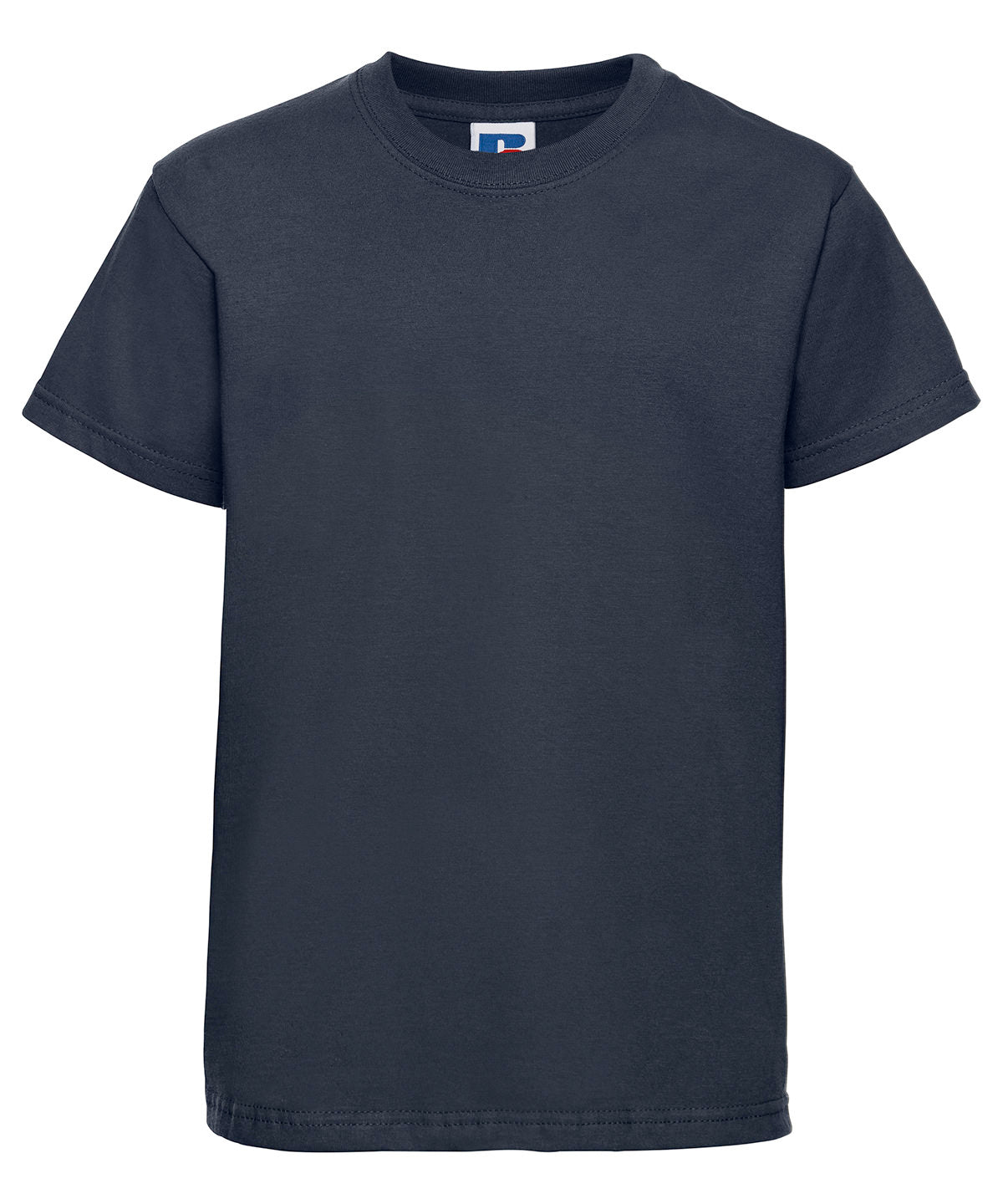 Stuttermabolur Russell Athletic J180B – French Navy – 11/12 Years