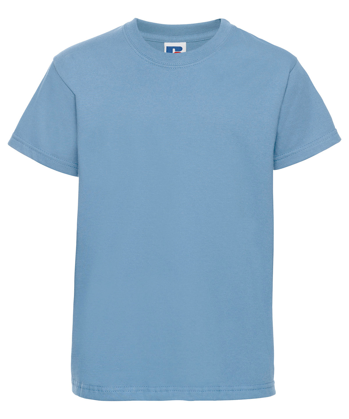 Stuttermabolur Russell Athletic J180B – Sky – 11/12 Years