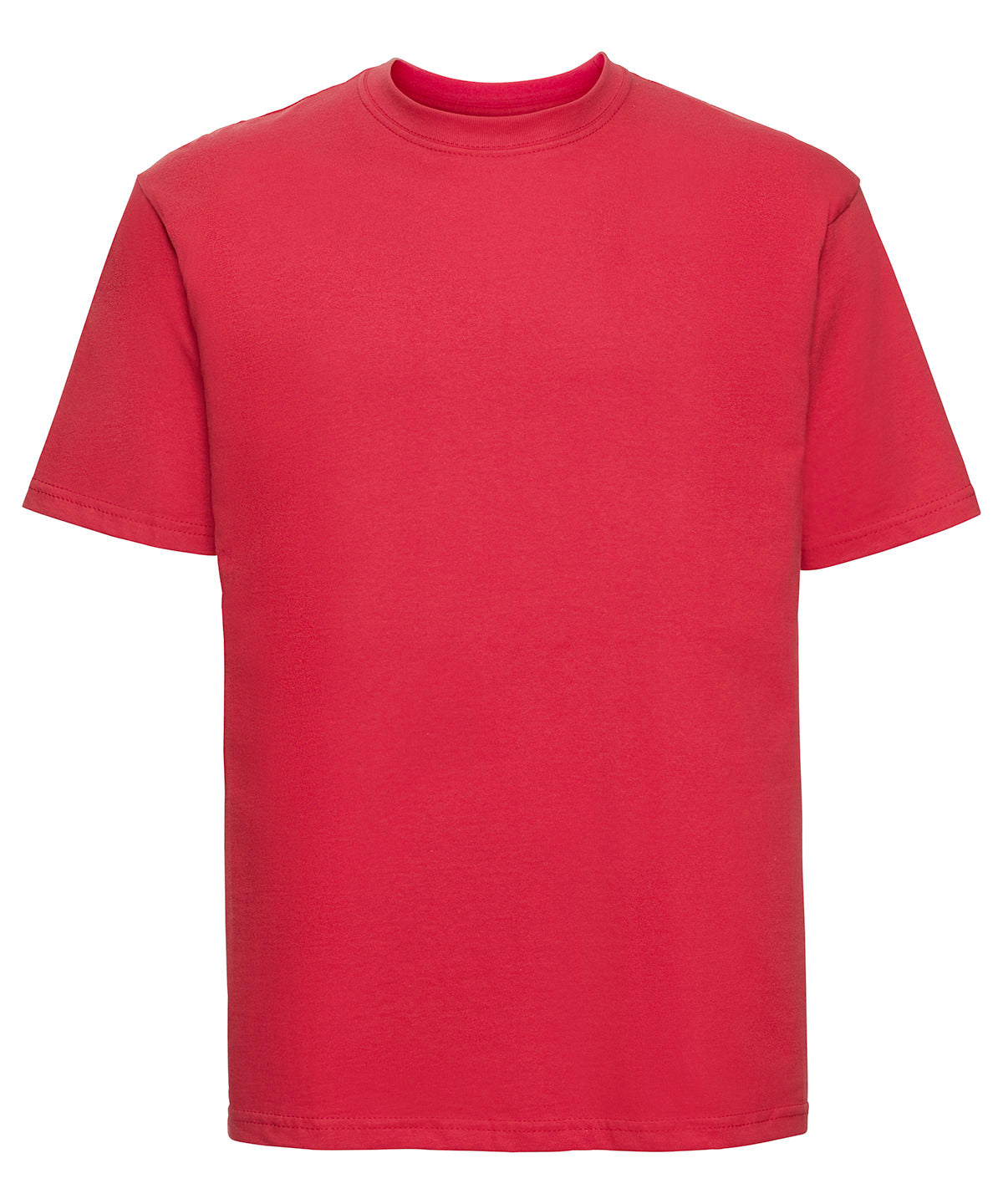 Stuttermabolur Russell Athletic J180M – Bright Red – 2XL