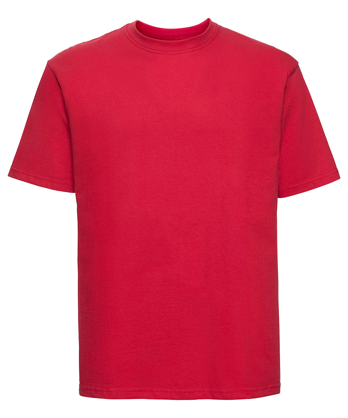 Stuttermabolur Russell Athletic J180M – Classic Red* – 4XL
