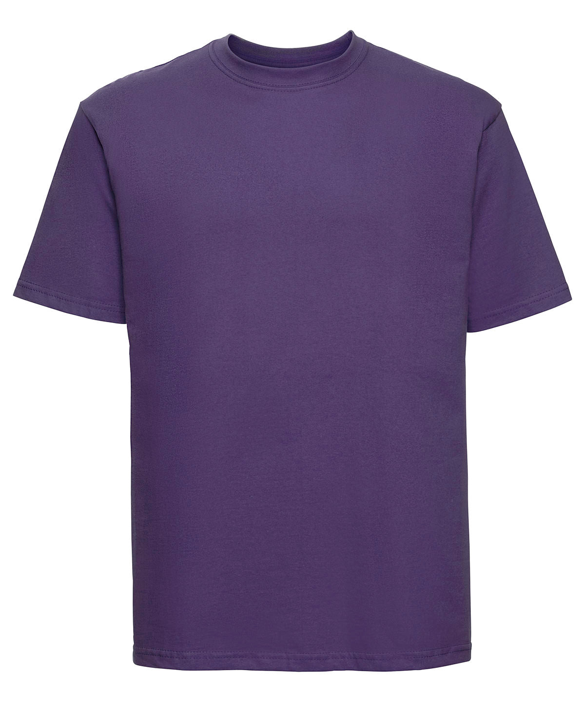 Stuttermabolur Russell Athletic J180M – Fjólublár – 2XL