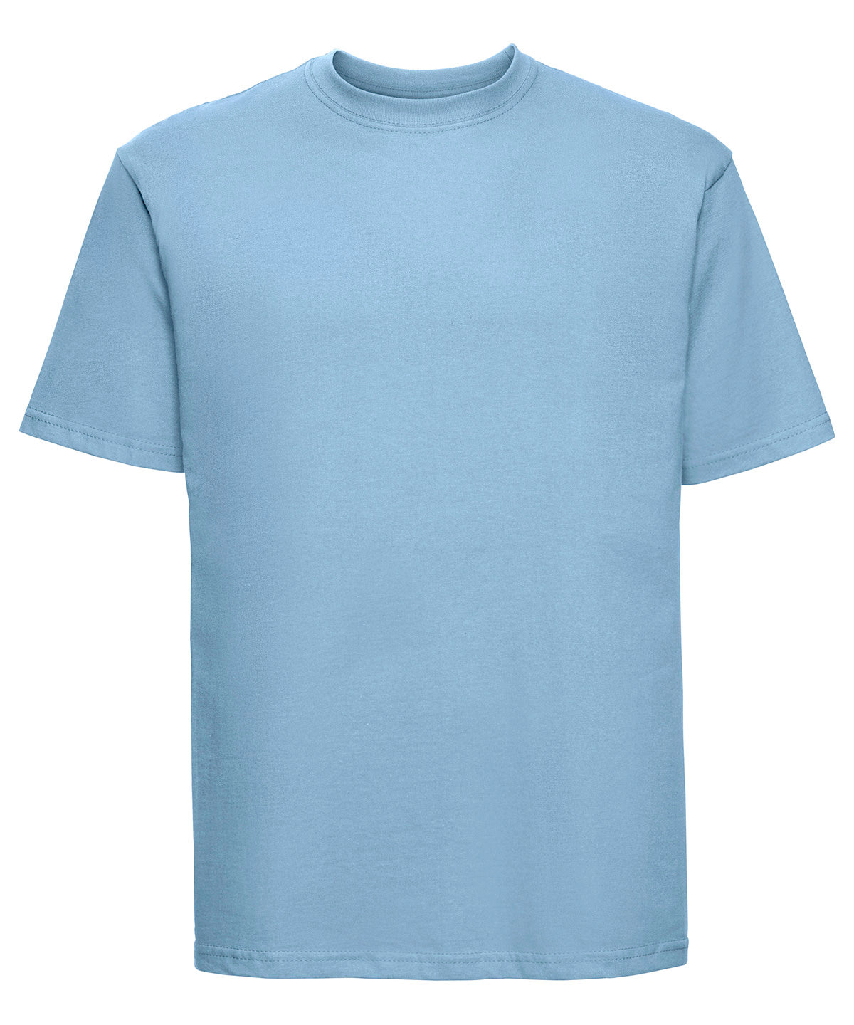Stuttermabolur Russell Athletic J180M – Sky – 2XL