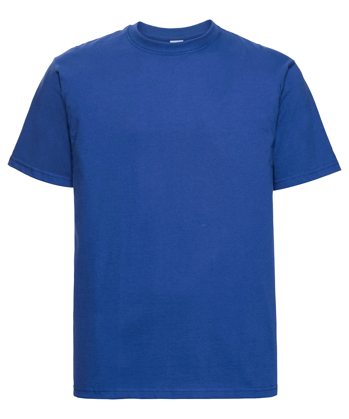 Stuttermabolur Russell Athletic J215M – Bright Royal – 3XL