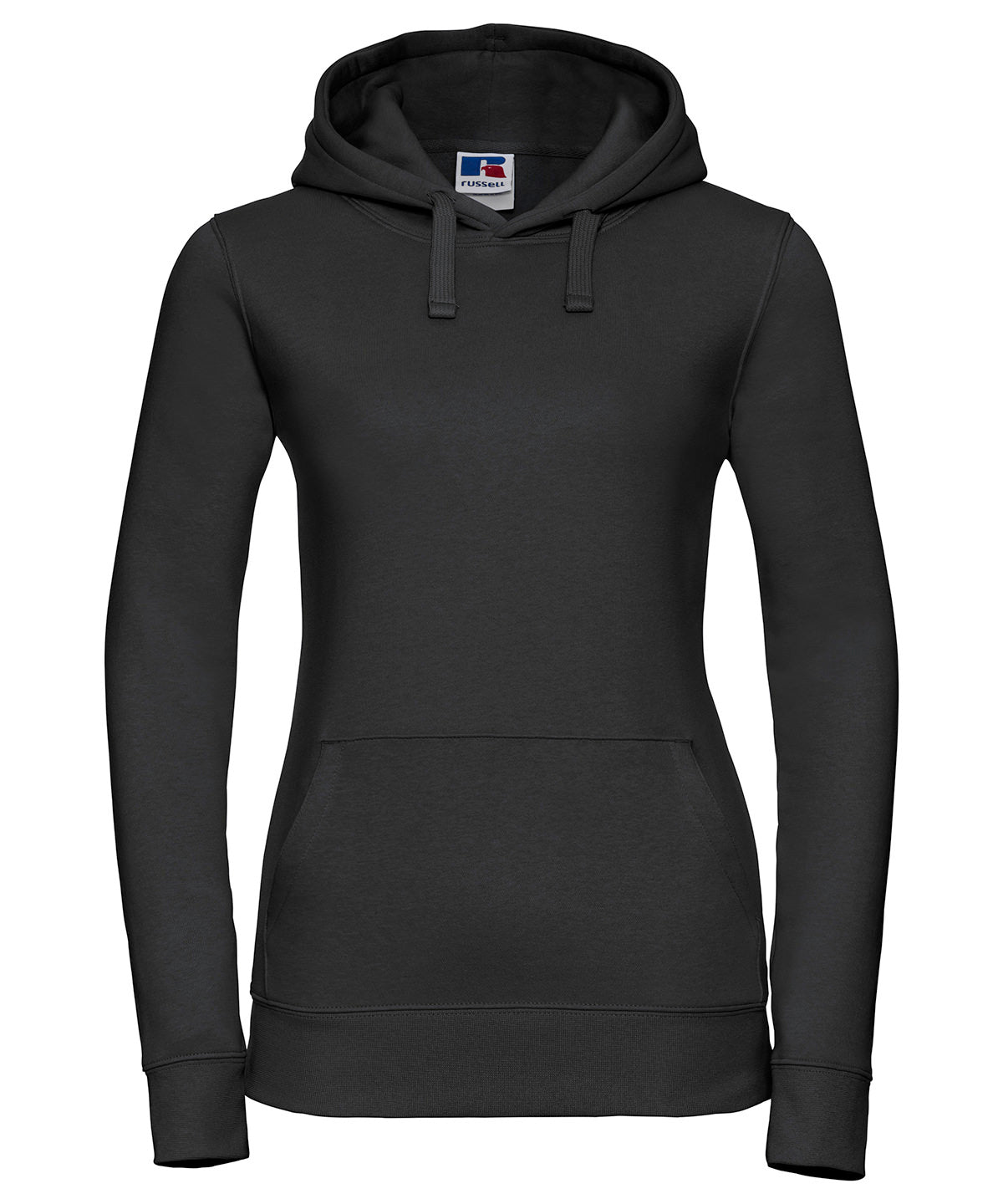 Hettupeysa Russell Athletic J265F – Black* – 2XL