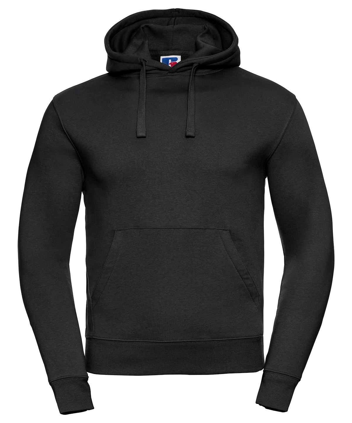Hettupeysa Russell Athletic J265M – Black*† – 5XL