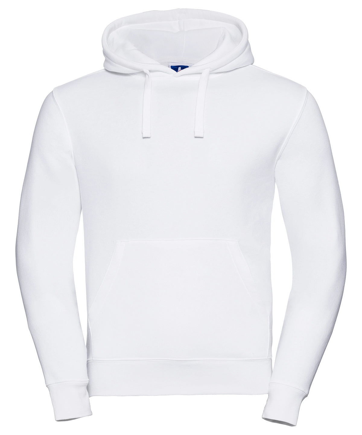 Hettupeysa Russell Athletic J265M – Hvítur – 3XL