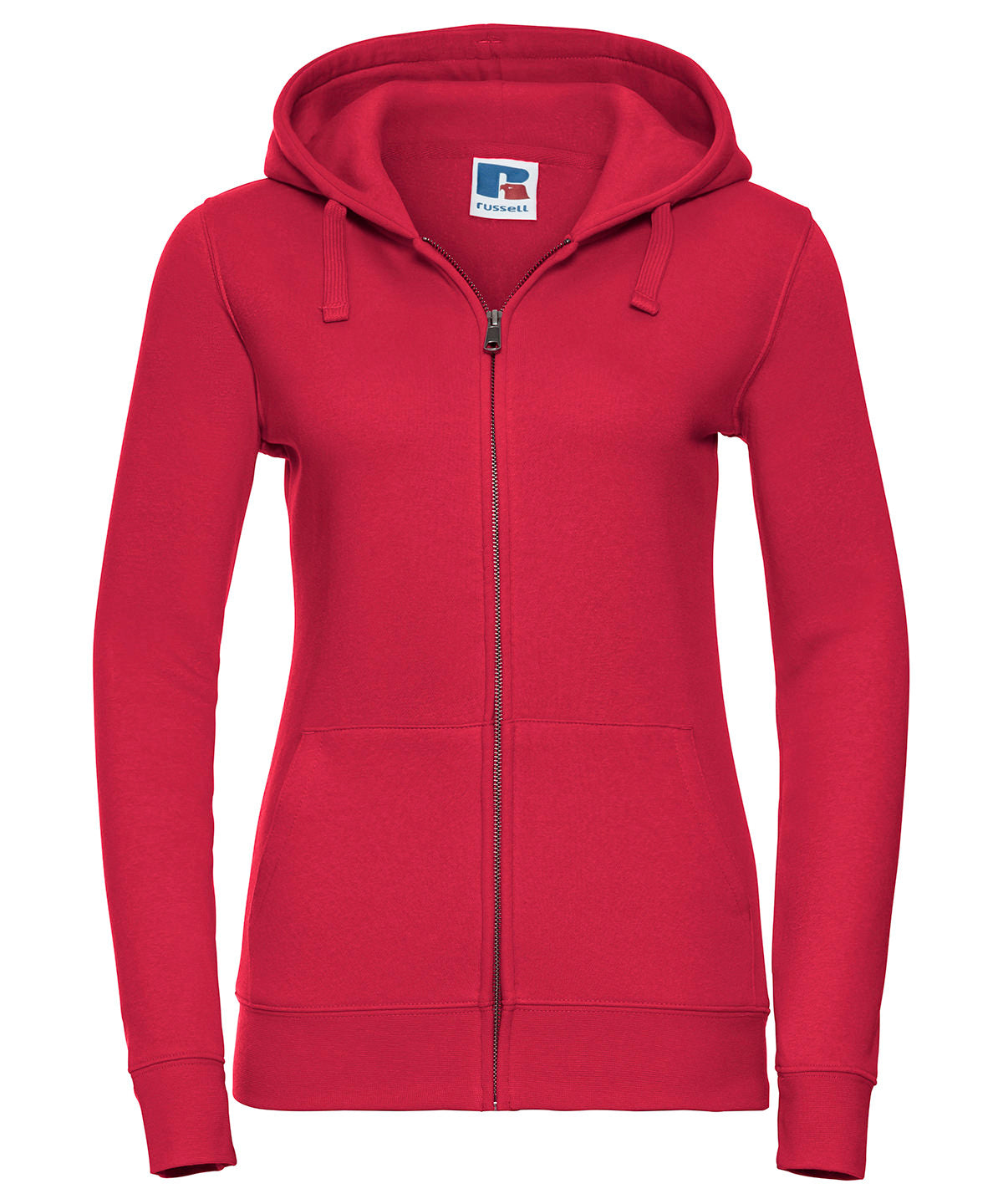 Hettupeysa Russell Athletic J266F – Classic Red – XL