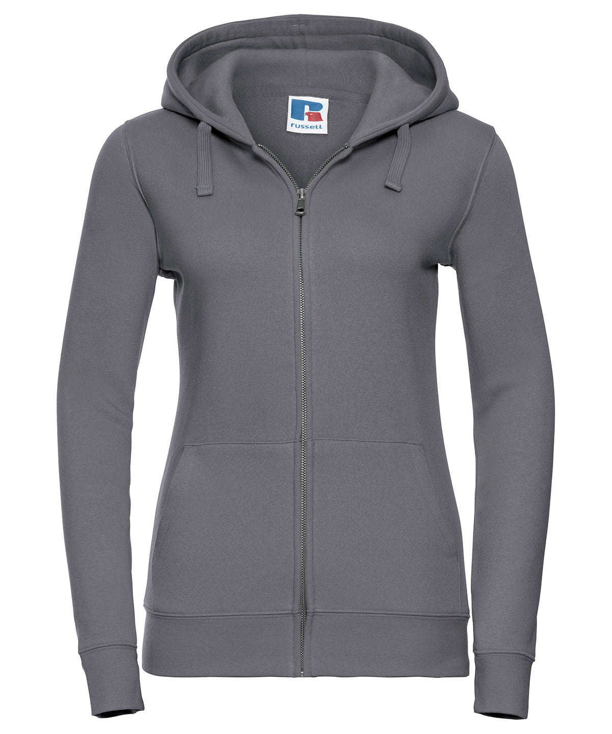 Hettupeysa Russell Athletic J266F – Convoy Grey – XL