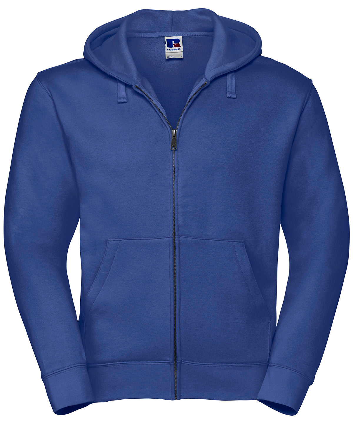 Hettupeysa Russell Athletic J266M – Bright Royal – 3XL