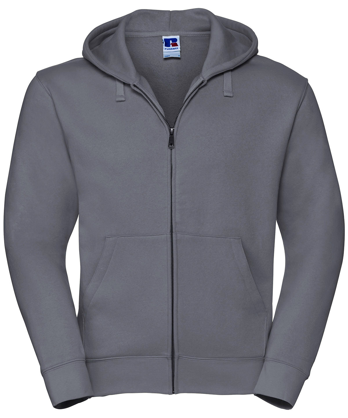 Hettupeysa Russell Athletic J266M – Convoy Grey* – 4XL