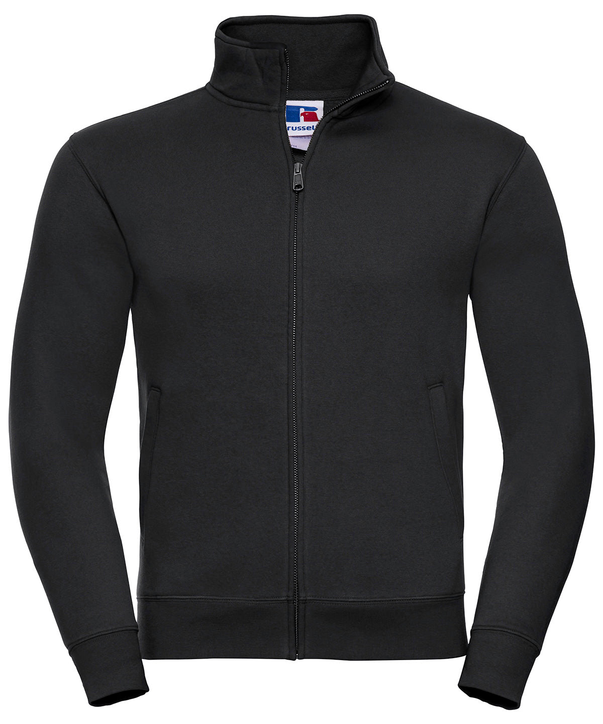 Peysa Russell Athletic J267M – Black* – 4XL