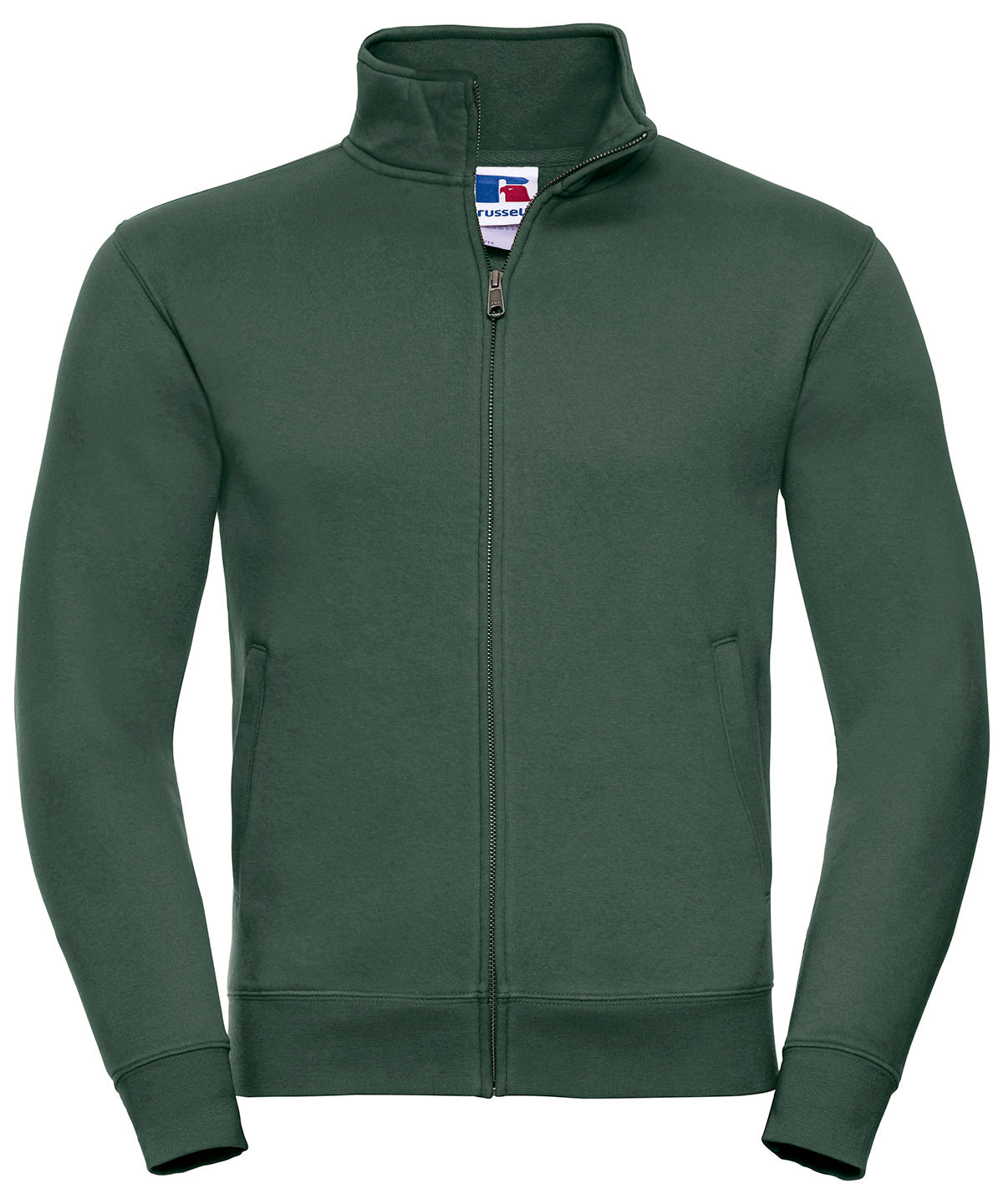 Peysa Russell Athletic J267M – Bottle Green – 3XL