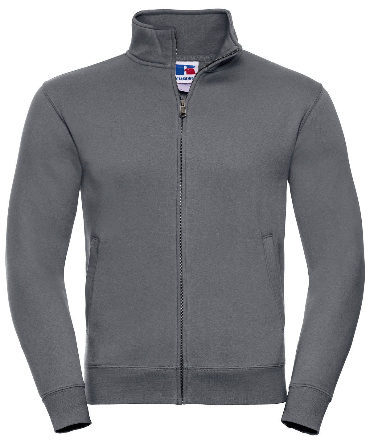 Peysa Russell Athletic J267M – Convoy Grey – 3XL