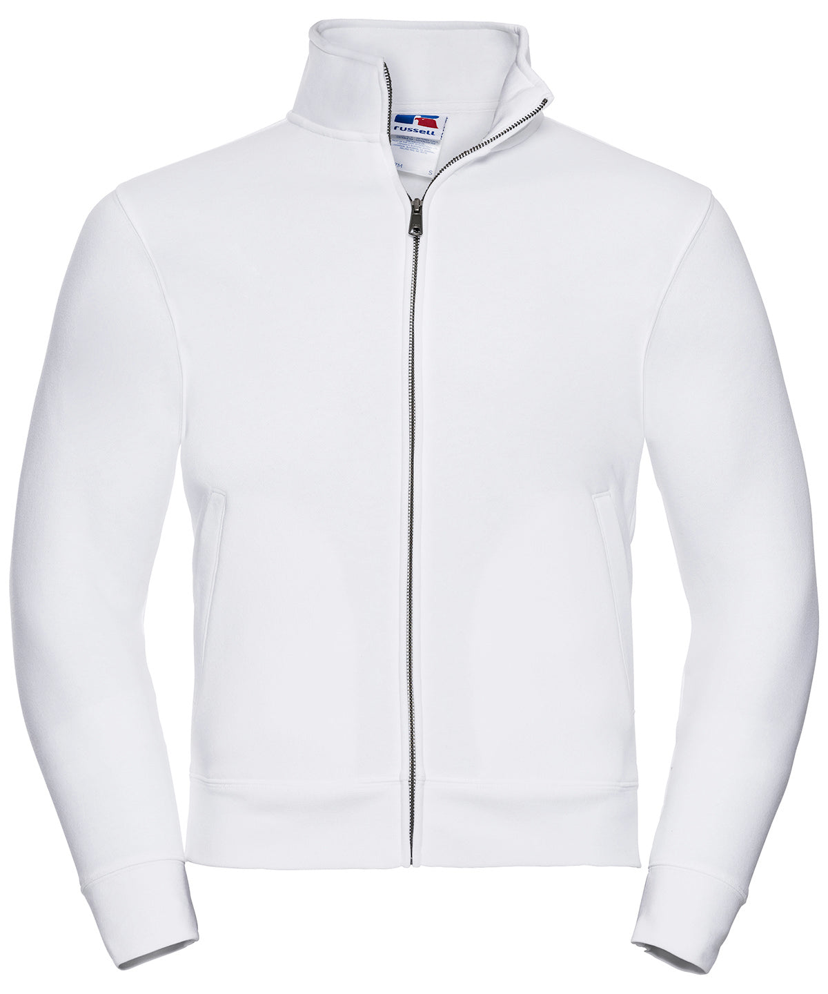 Peysa Russell Athletic J267M – Hvítur – 3XL