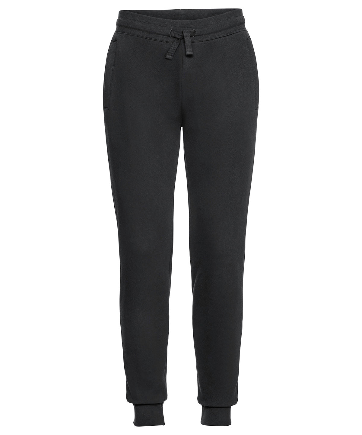 Æfingabuxur Russell Athletic J268M – Svartur – 2XL