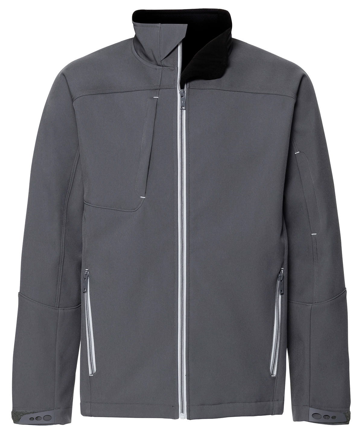 Softshell-jakki Russell Athletic J410M – Iron Grey – 4XL