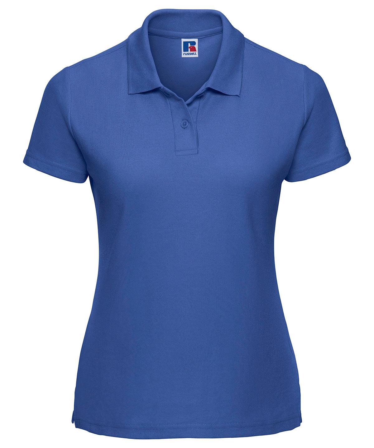 Pólóbolur Russell Athletic J539F – Bright Royal* – 4XL