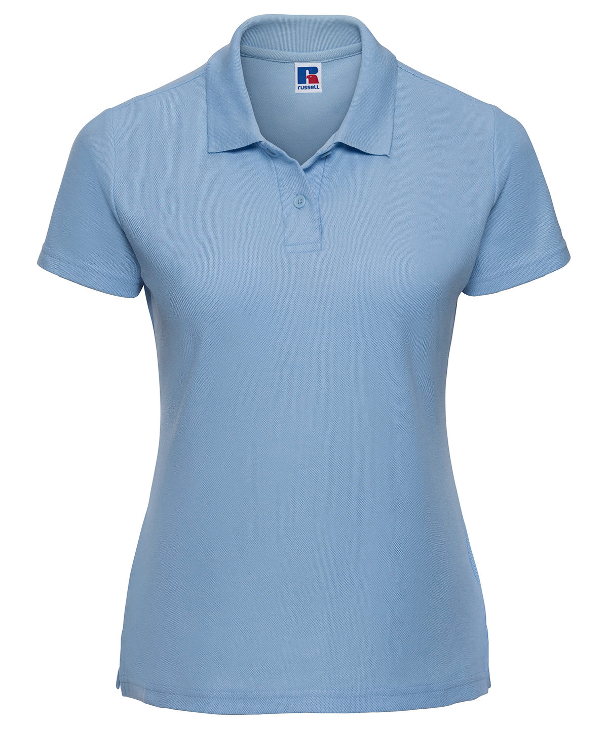 Pólóbolur Russell Athletic J539F – Sky – 2XL