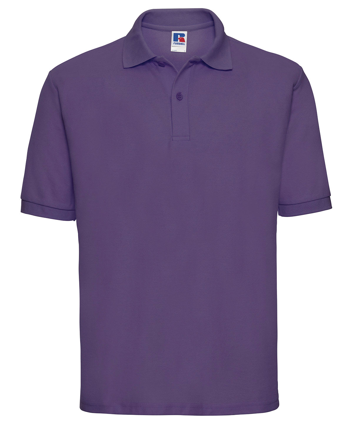 Pólóbolur Russell Athletic J539M – Fjólublár – 2XL