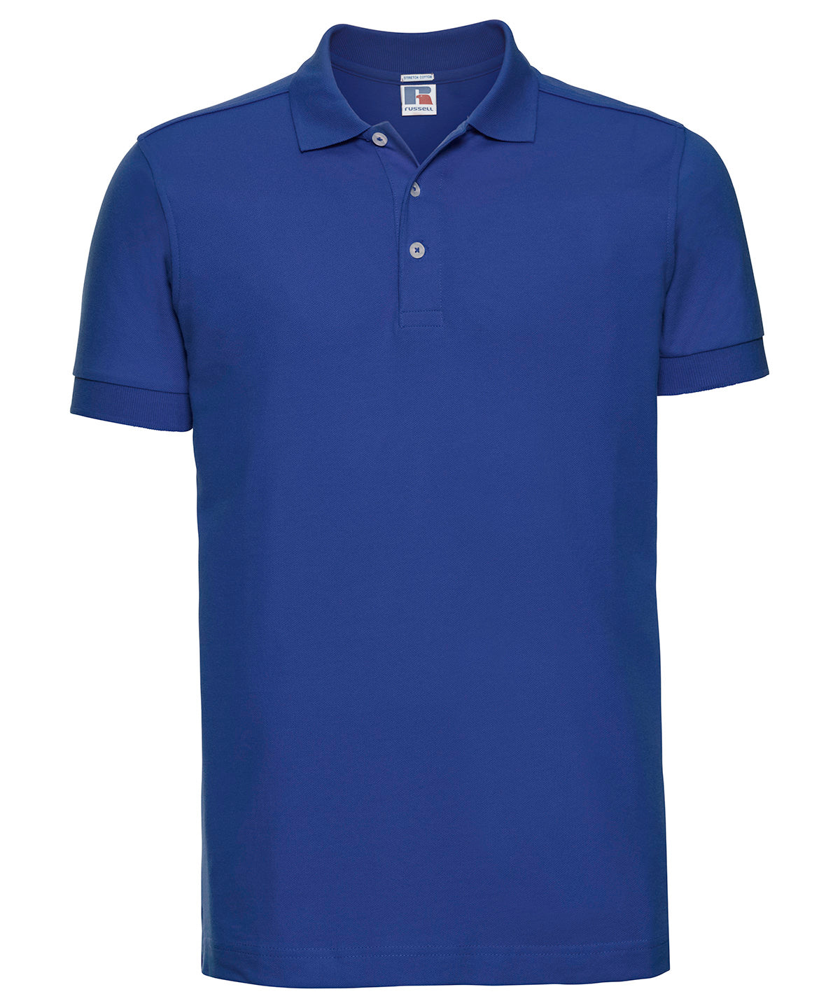 Pólóbolur Russell Athletic J566M – Bright Royal – 3XL