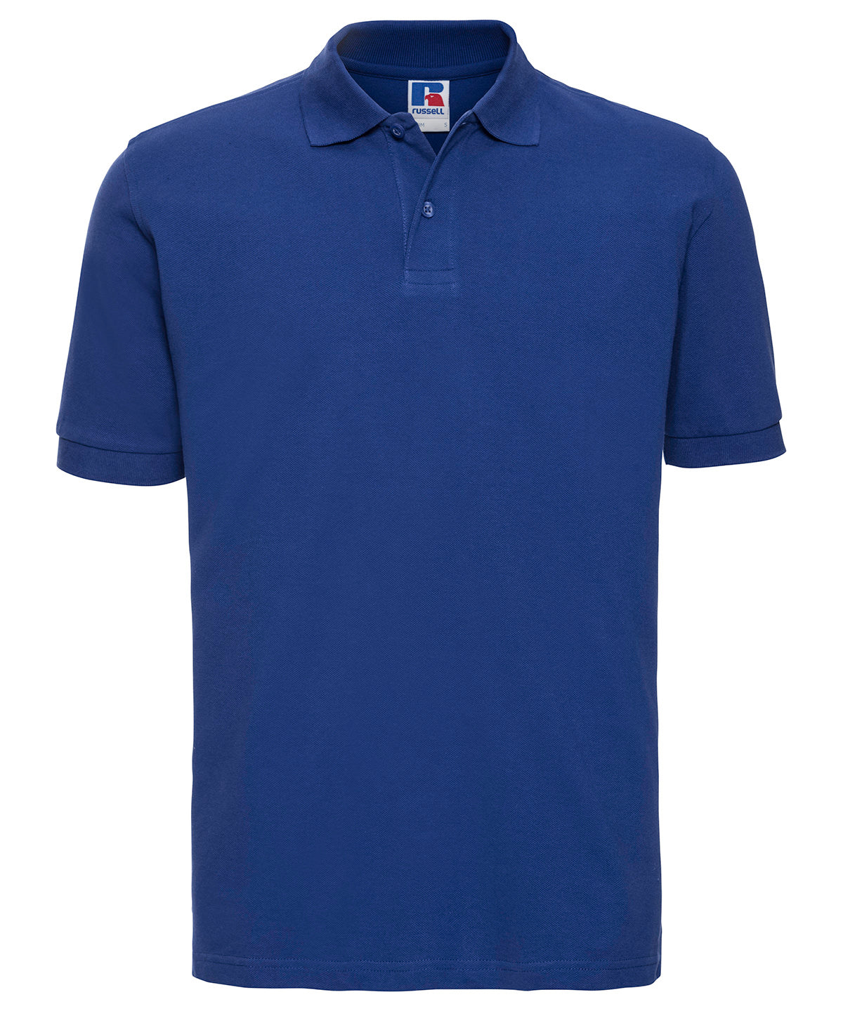 Pólóbolur Russell Athletic J569M – Bright Royal – 2XL