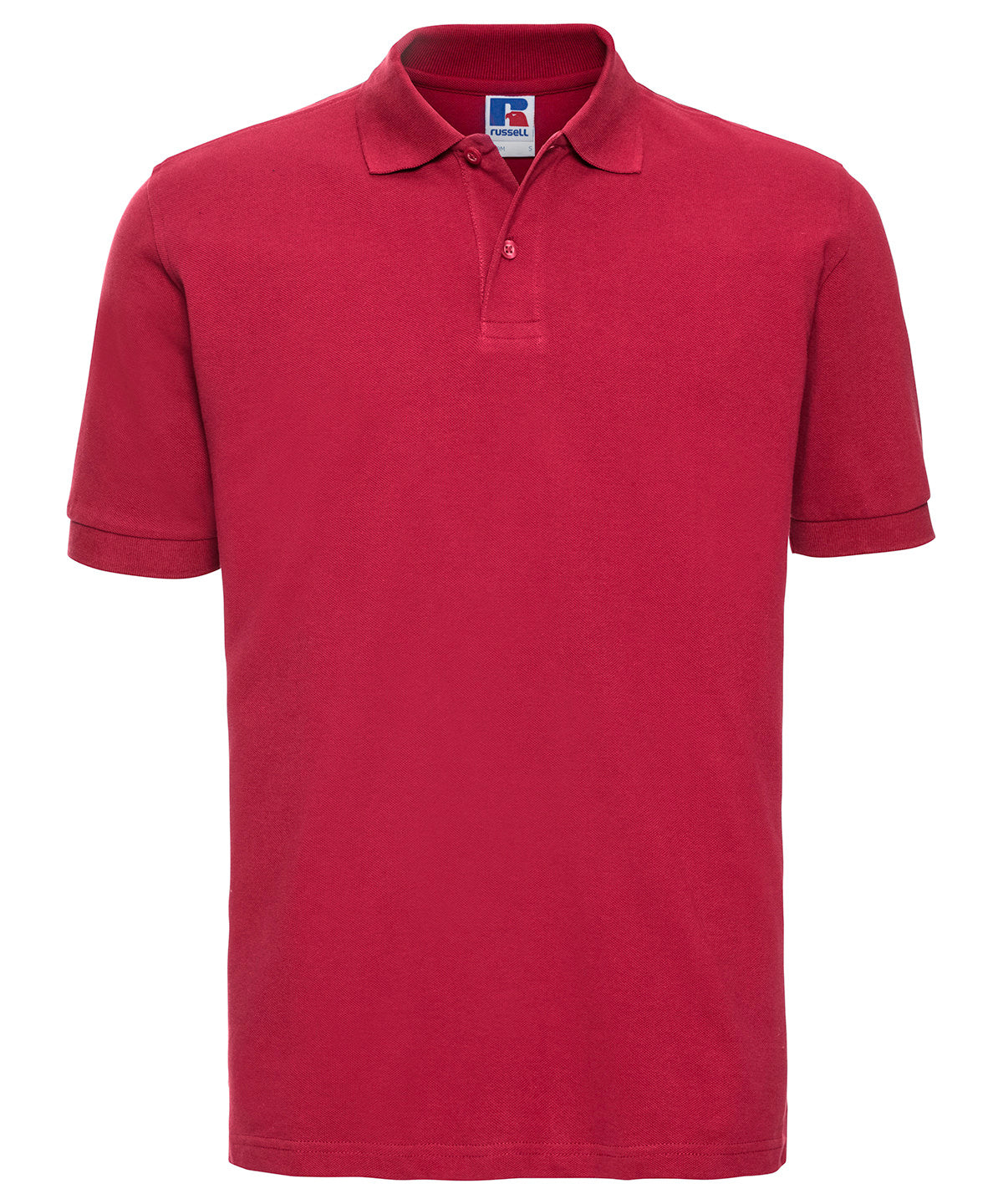 Pólóbolur Russell Athletic J569M – Classic Red – 2XL