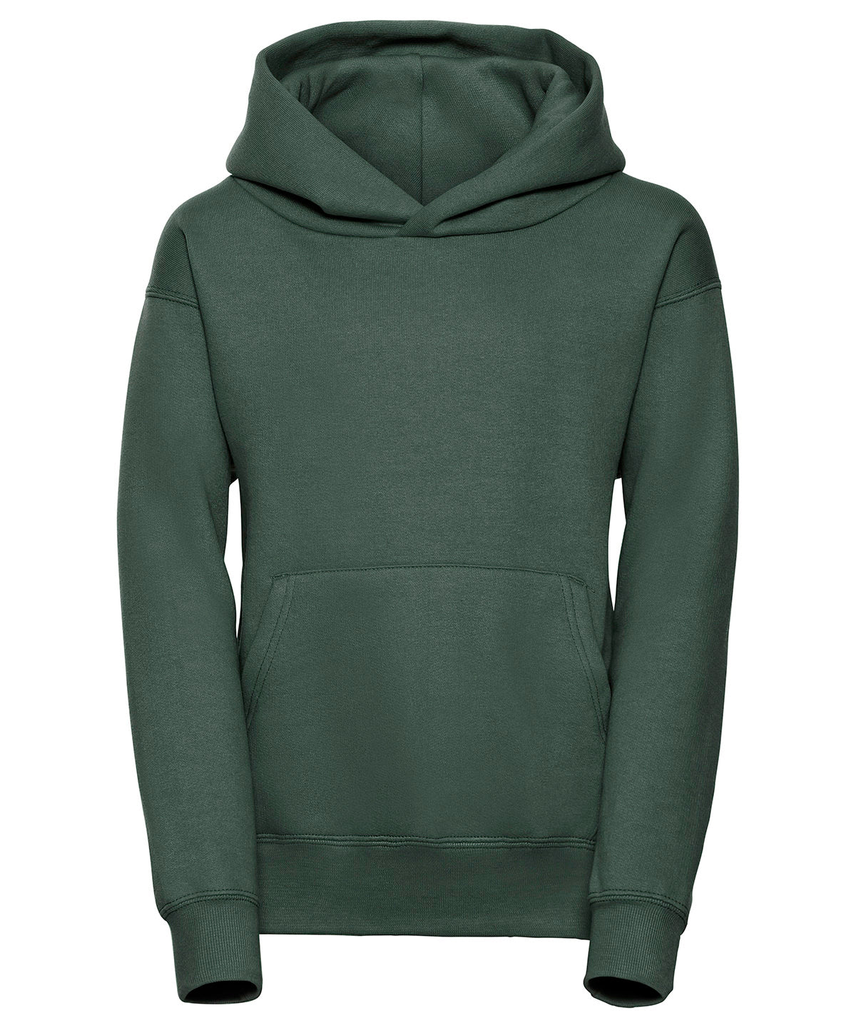 Hettupeysa Russell Athletic J575B – Bottle Green – 11/12 Years