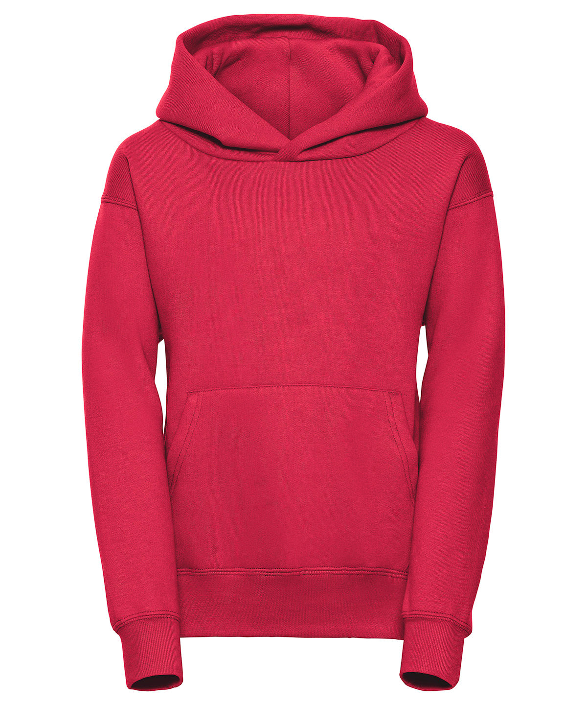 Hettupeysa Russell Athletic J575B – Classic Red – 11/12 Years