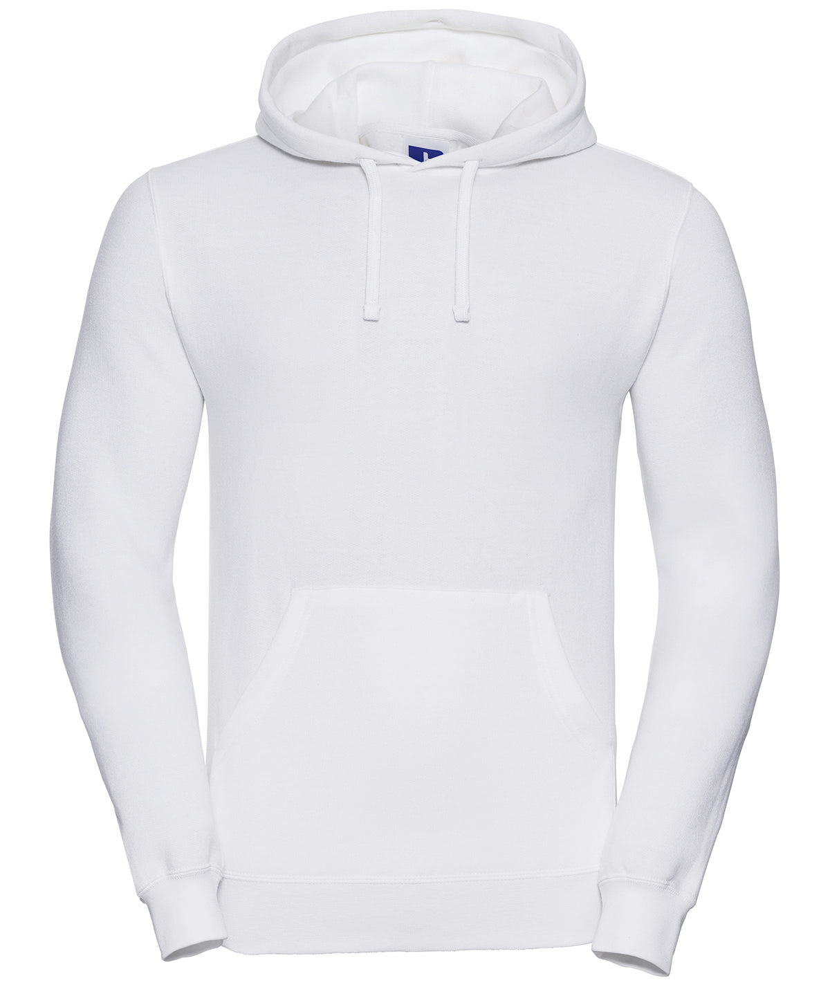 Hettupeysa Russell Athletic J575M – Hvítur – 2XL