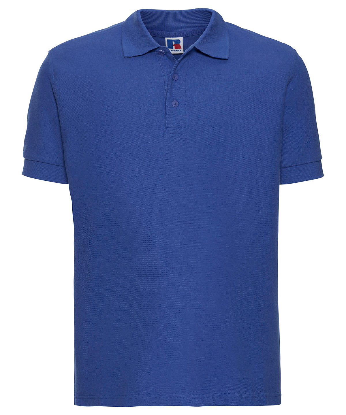 Pólóbolur Russell Athletic J577M – Bright Royal – 4XL