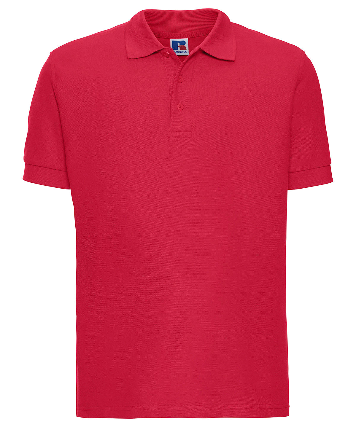 Pólóbolur Russell Athletic J577M – Classic Red – 4XL