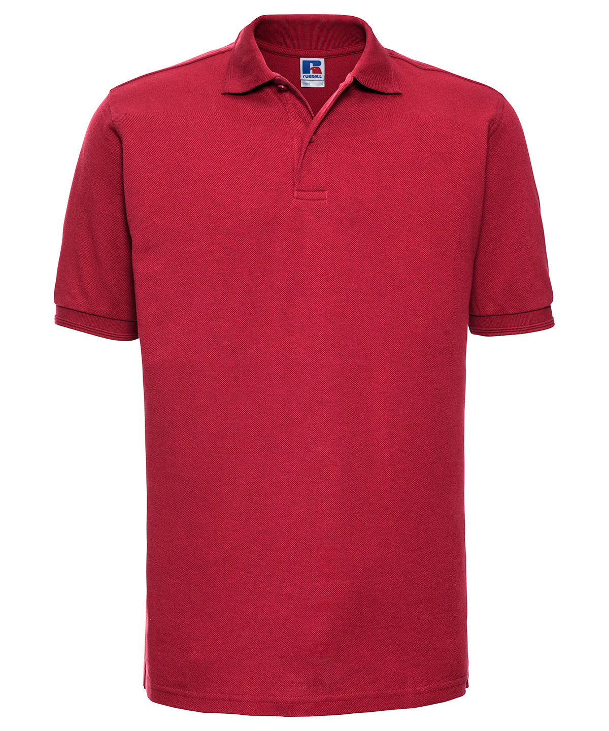 Pólóbolur Russell Athletic J599M – Classic Red – 4XL
