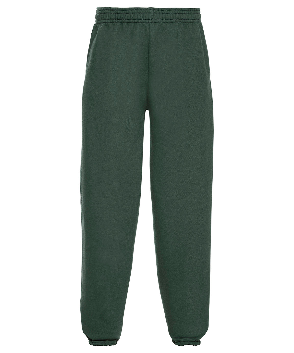 Æfingabuxur Russell Athletic J750B – Bottle Green – 11/12 Years