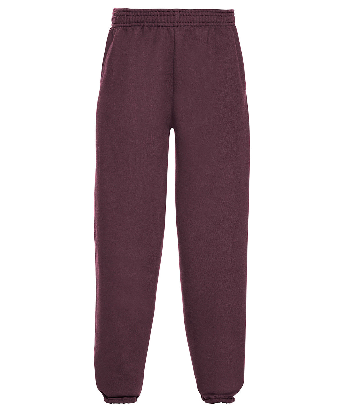 Æfingabuxur Russell Athletic J750B – Vínrauður – 11/12 Years