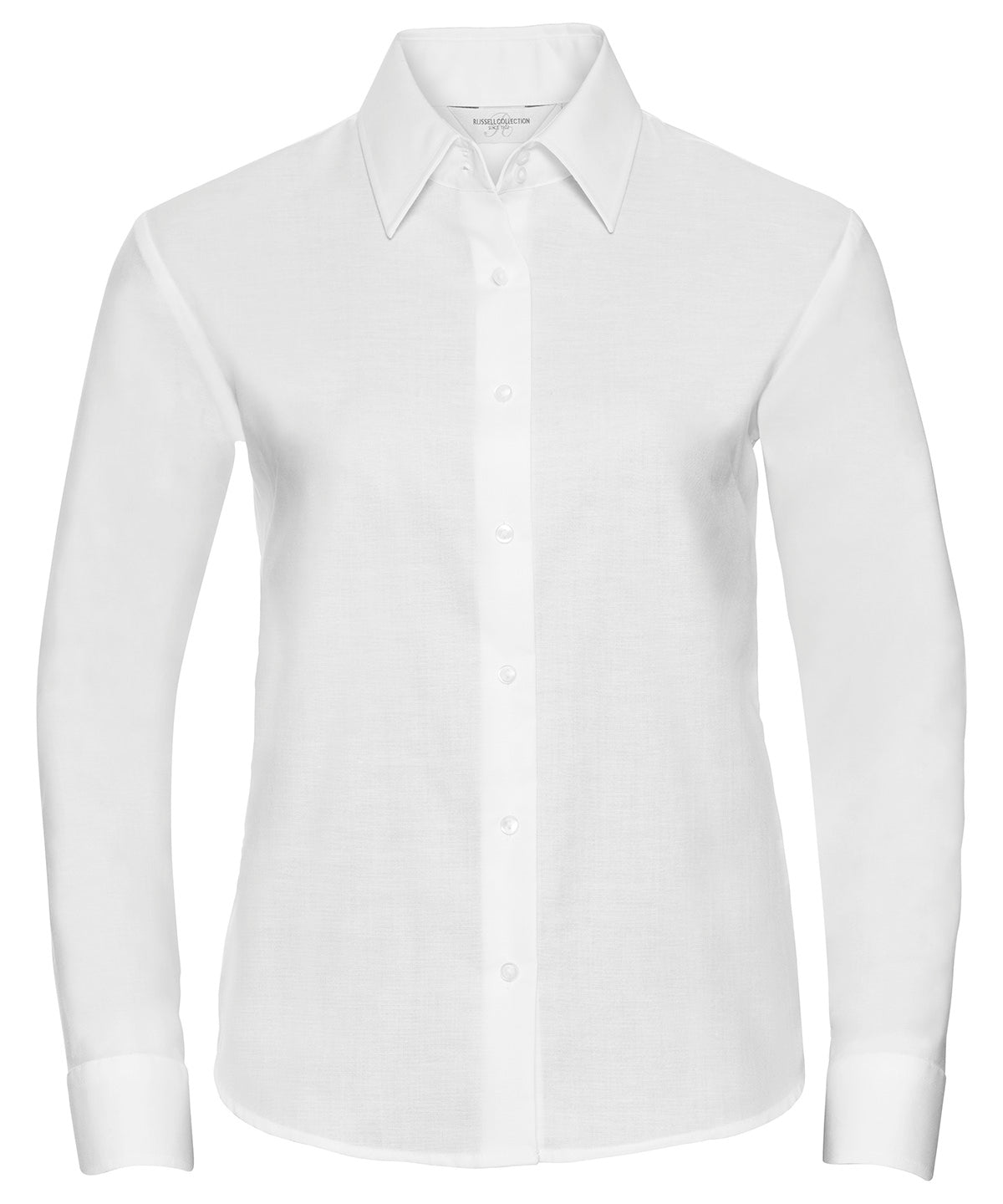 Skyrta Russell Athletic Collection J932F – Hvítur – 6XL